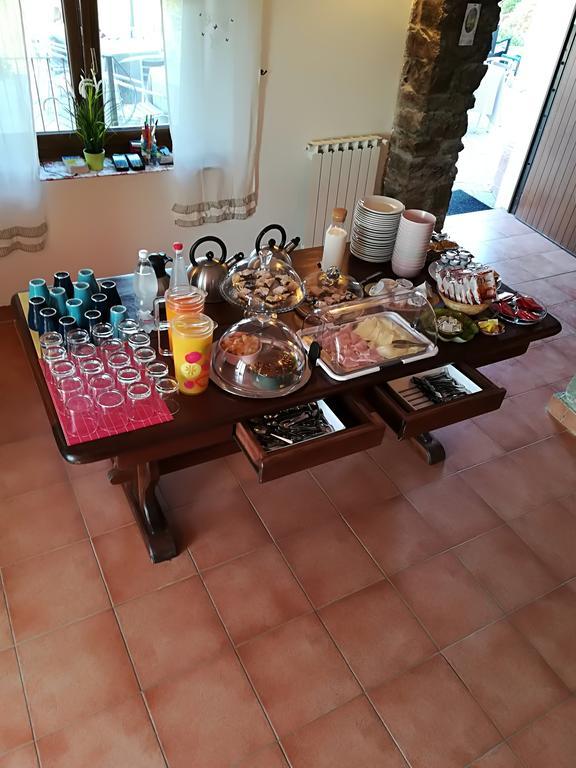 I Gelsi E I Castagni Villa Polverara Ngoại thất bức ảnh